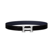 6위 Hermes 에르메스 벨트 남성용 금장,은장 (3.8cm) H100