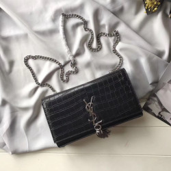 SAINT LAURENT 생로랑 체인 크로스백 4COLOR