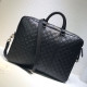 GUCCI 구찌 GG 수프림 서류 가방