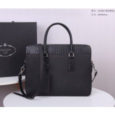 PRADA 프라다 사피아노 서류가방 2COLOR