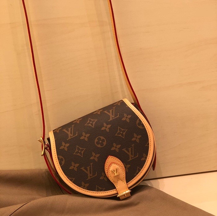 LOUIS VUITTON 루이비통 탬버린 숄더 크로스백 3COLOR