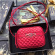 GUCCI 구찌 라미네이트 미니백 534950-1