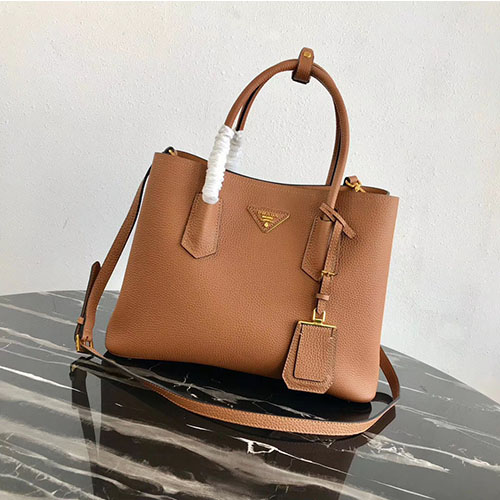 PRADA 프라다 비텔로 다이노 두블레백 1BG008