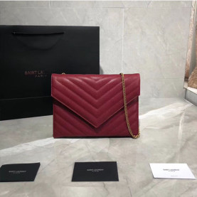 SAINT LAURENT 생로랑 트리베카 체인 숄더백 569267-1