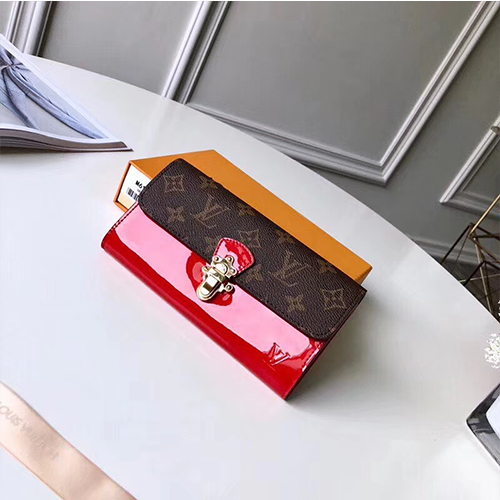 LOUIS VUITTON 루이비통 체리우드 월릿 M62558-2