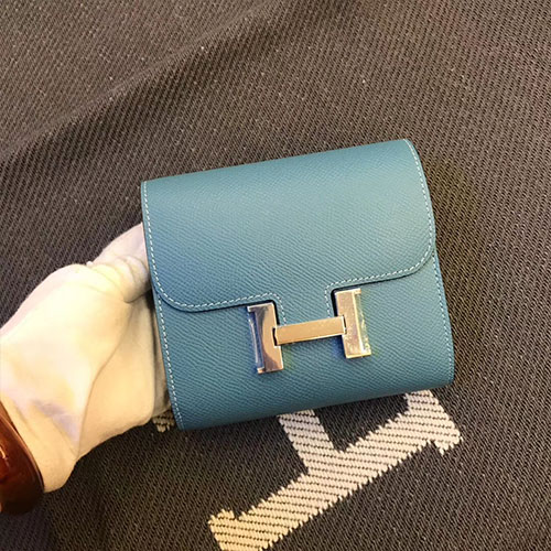 HERMES [프리미엄] 에르메스 콘스탄스 반지갑2 앱송