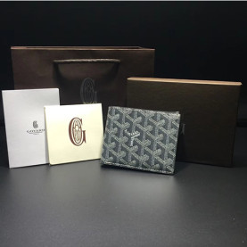 GOYARD 고야드 빅투와르 반지갑