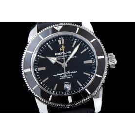 BREITLING 브라이틀링 슈퍼오션 헤리티지-25 수정형 AB2020121B1S1