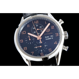 TAG HEUER 태그호이어 까레라 칼리버16-17 CV2A11.BA0796