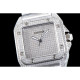 CARTIER 까르띠에 산토스 38mm WM505014-2