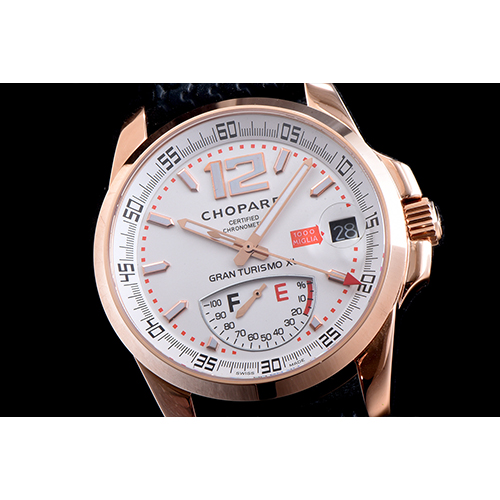 CHOPARD 쇼파드 밀레밀리아-1 161272-5001