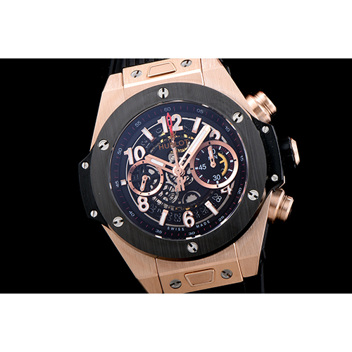 HUBLOT 위블로 빅뱅 유니코-9 칼리버 411.OM.1180.RX