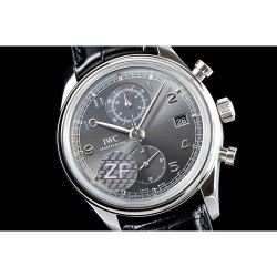 IWC 아이더블유씨 포르투기스 크로노그라프 클래식 칼리버 IW390404