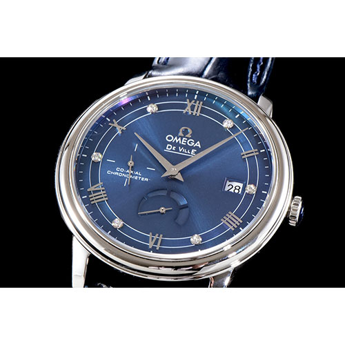 OMEGA 오메가 드빌 프레스티지 파워리저브-19 424.13.40.21.03.002