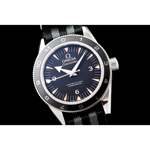 OMEGA 오메가 씨마스터 수정형 233.32.41.21.01.001-2