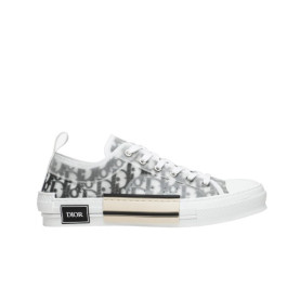 48위 DIOR 디올 B23 로우 오블리크 캔버 스니커즈 M2257