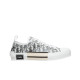 48위 DIOR 디올 B23 로우 오블리크 캔버 스니커즈 M2257