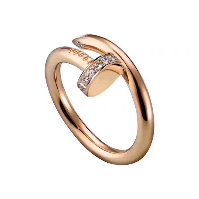 CARTIER 까르띠에 저스트 앵 끌루 링
