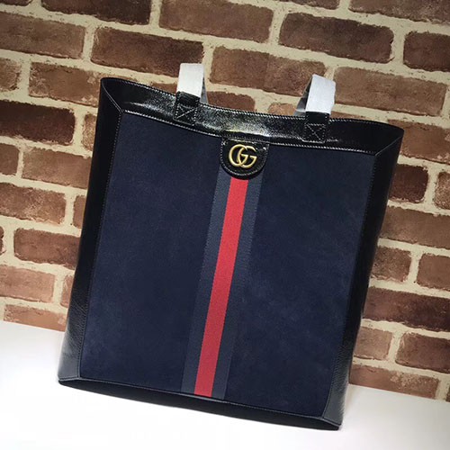 GUCCI 구찌 오피디아 쇼퍼 삼선백 신상 519335
