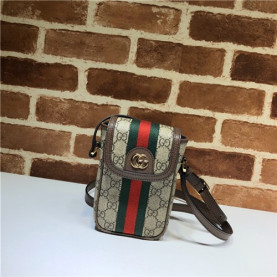 GUCCI 구찌 오피디아 GG 수프림 미니 크로스백 598912 2020/신상