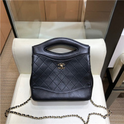 CHANEL 샤넬 미니 토트&숄더백 AS9196