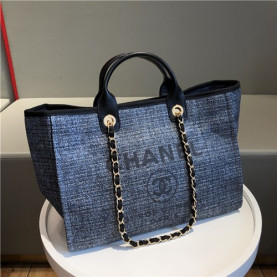 CHANEL 샤넬 도빌 쇼퍼백 AS70011-2