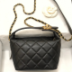 CHANEL 샤넬 미니 토트&숄더백 AS50870