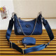 PRADA 프라다 나일론 호보백 1BH204-3
