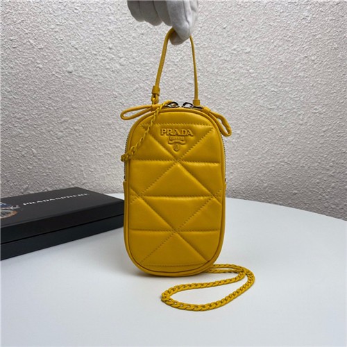 PRADA 프라다 스펙트럼 미니백 1DH030