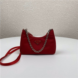 PRADA 프라다 미니 호보백 1TT122-4