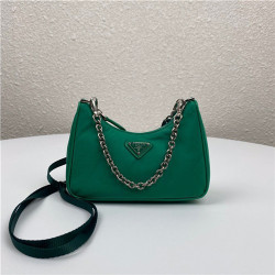 PRADA 프라다 미니 호보백 1TT122-6