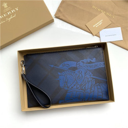 BURBERRY 버버리 클러치 B33014-1