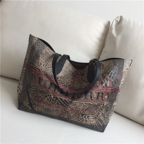 BURBERRY 버버리 쇼핑백 B10818-2
