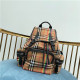 BURBERRY 버버리 빈티지 백팩 미듐 B8012