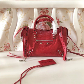 BALENCIAGA 발렌시아가 클래식 시티 30CM B80460 신상