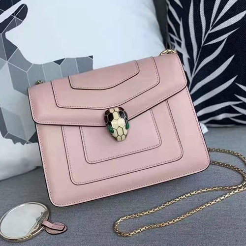 BULGARI 불가리 세르펜티 포에버 숄더백 BV506691-5 
