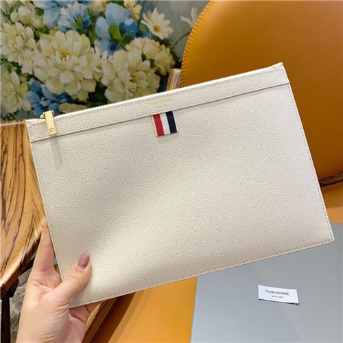 THOM BROWNE 톰브라운 클러치 TB506910-2