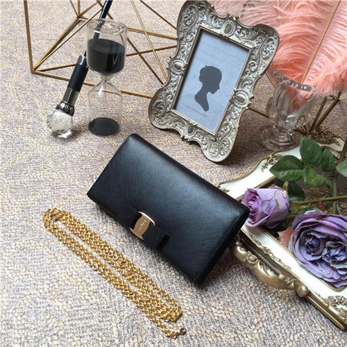 FERRAGAMO 페레가모 미니 체인백 22B875-1