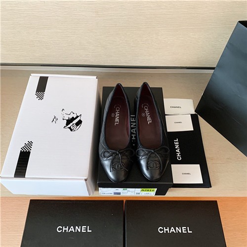 CHANEL 샤넬 여성용 단화 C9008-1 2020/신상