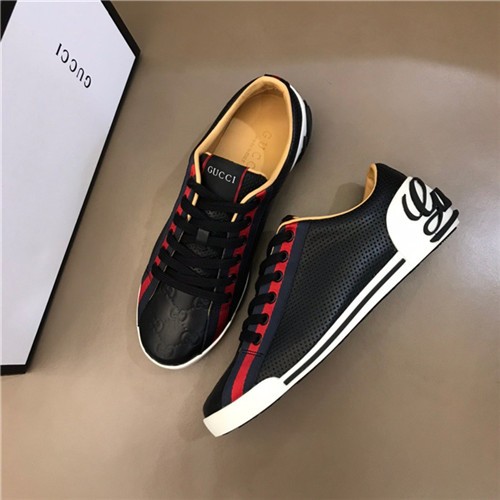 GUCCI 구찌 남성용 스니커즈 G43077-3