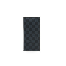 LOUIS VUITTON 루이비통 다미에 그라피트 브라짜 장지갑 N62665 2COLOR