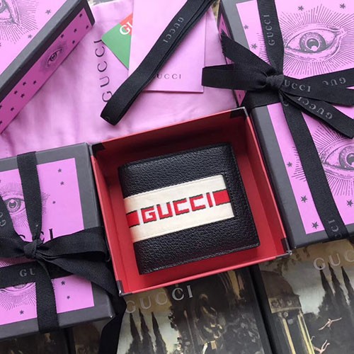 GUCCI 구찌 반지갑 408827