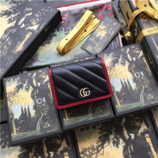 GUCCI 구찌 GG 마몬트 카드지갑 573811-1 
