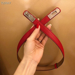 HERMES 에르메스 켈리 벨트 넓이 17MM H0120-5