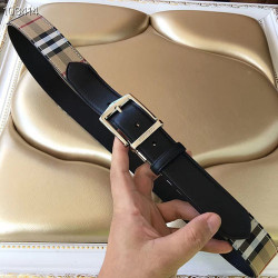 BURBERRY 버버리 벨트 넓이 35MM B50181