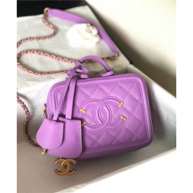 CHANEL 샤넬 미니 파우치&카메라백 AS33588
