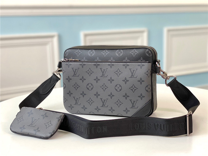 LOUIS VUITTON 루이비통 포쉐트 트리오 남성백 M69443 2020/신상