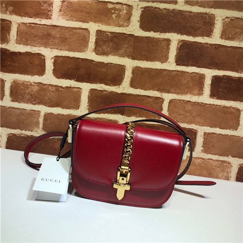 GUCCI 구찌 실비아 1969 미니 숄더백 615965 2020/신상