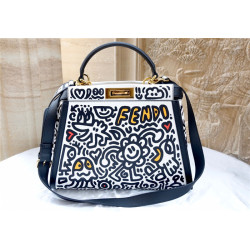 FENDI 펜디 아이코니 피카푸백 F20510 