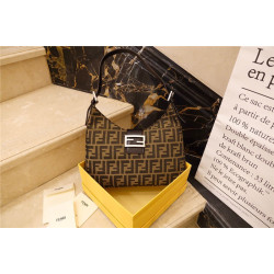 FENDI 펜디 빈티지 숄더백 F3828 
